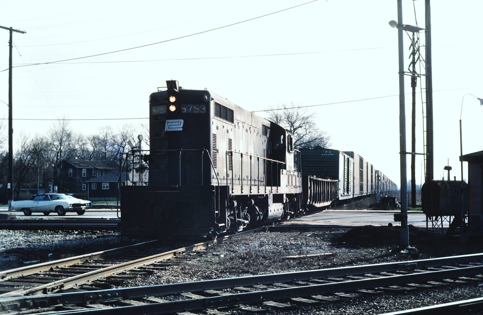 Industrial History Griffith, IN CN/EJ&E and CN/GTW Junction Tower