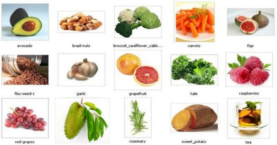 cancer-fighting-foods