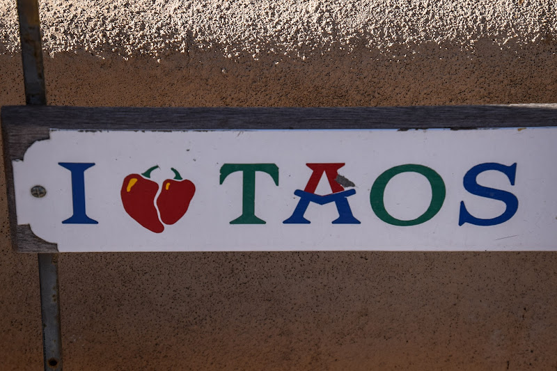 I chili Taos I chili Taos