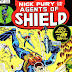 Shield #1 - Jim Steranko cover