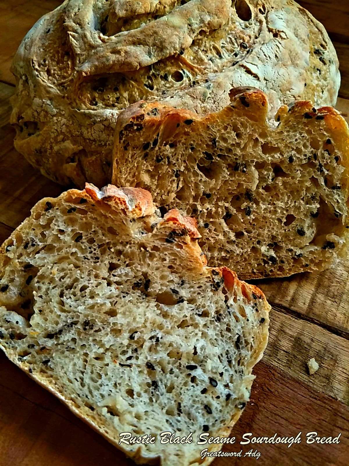 Ady Greatsword Empire Kitchen Recipes Sourdough Breads