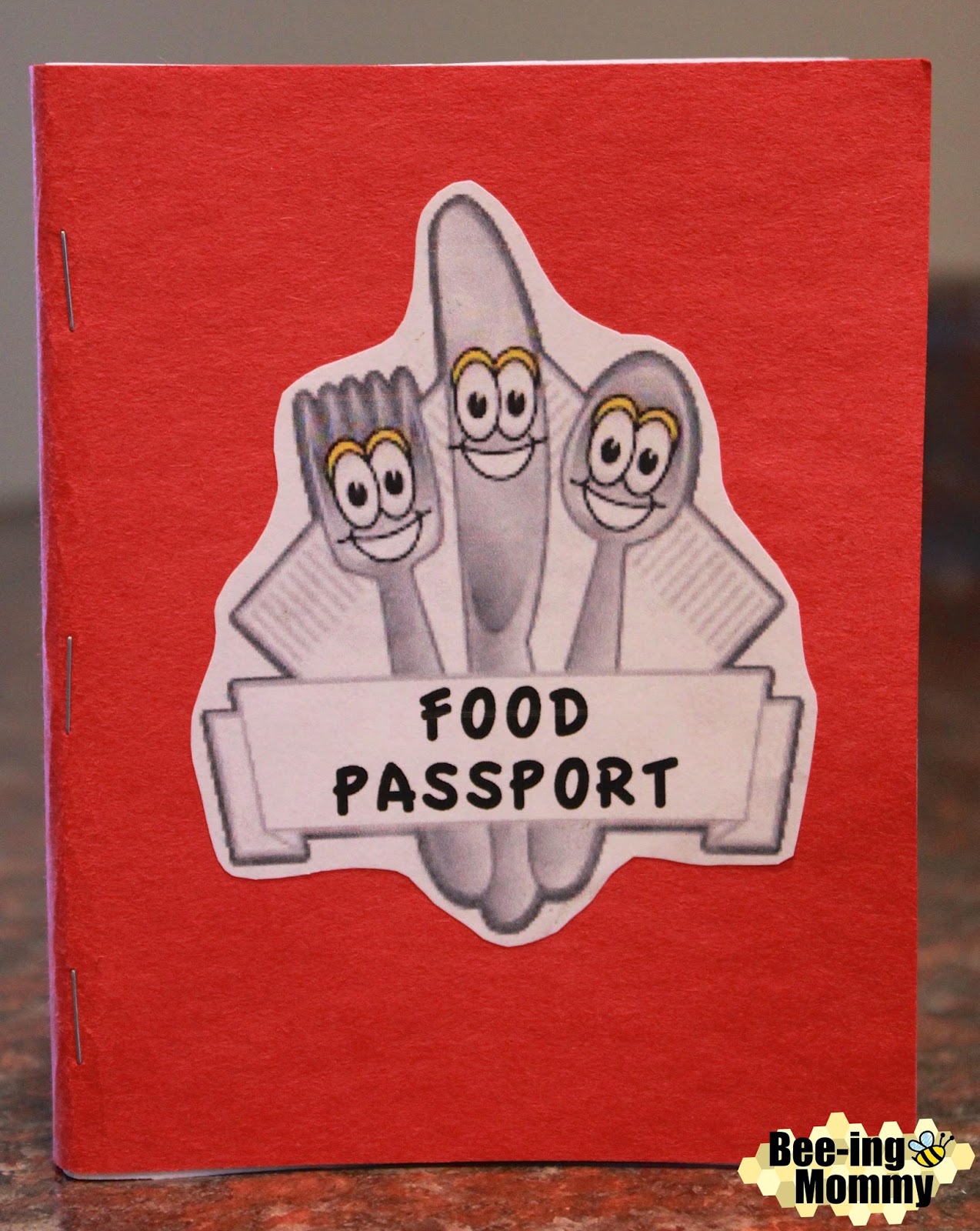 The Food Passport