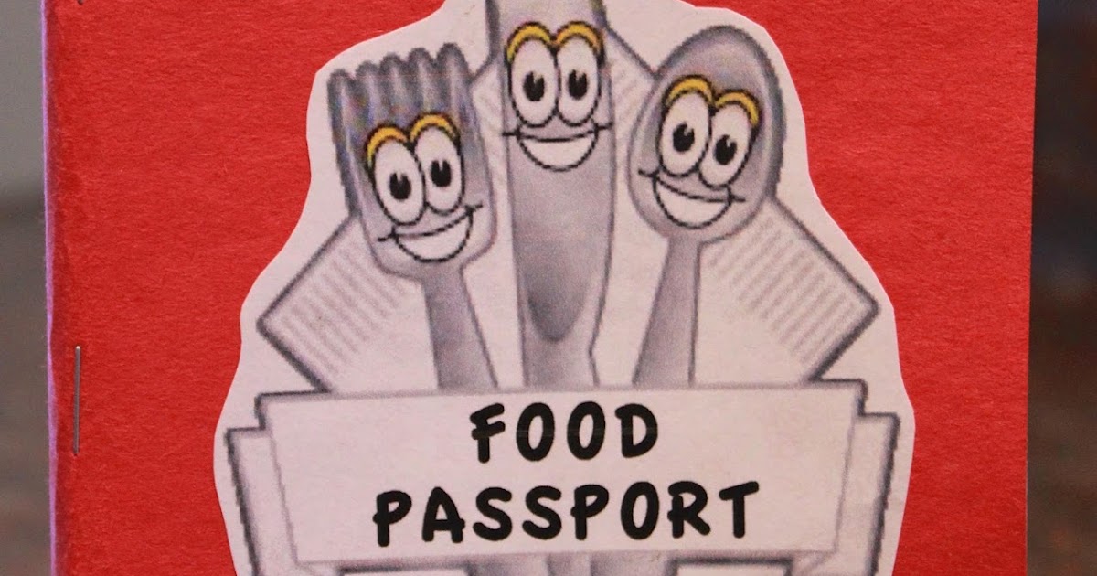 The Food Passport