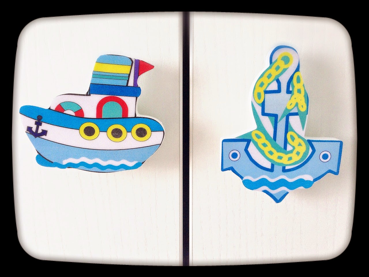 Yavuz Bebek Dolap Kulpları