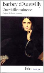 Une vielle maitresse Couverture du livre Une vielle maitresse