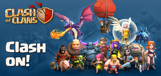 Mengenal Karakter Dalam Clash Of Clans Mengenal Karakter Dalam Clash Of Clans