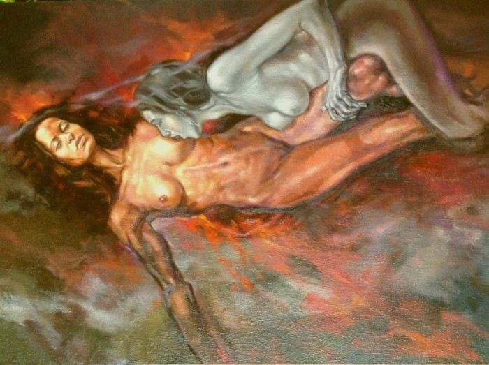 Болгарский художник. Ivo Sirakov Болгарский художник. Ivo Sirakov