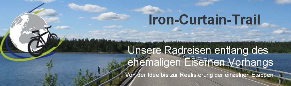 Iron-Curtain-Trail - unsere Radreisen entlang des ehemaligen Eisernen Vorhangs