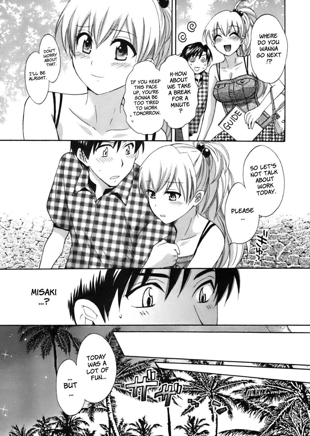 Hentai Manga Comic-An Angel's Marshmallows-Chap8-5