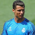 Ronaldo plays down injury fears