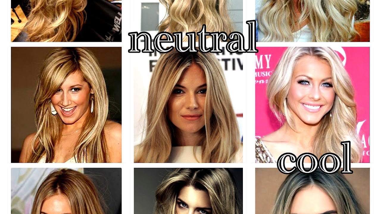 Hair Color For Yellow Skin Yellow Choices