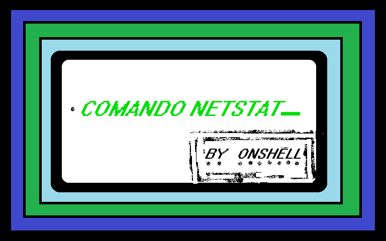Comando Netstat Windows. Como ver las conexiones activas de un ordenador.