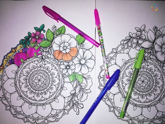 فن التلوين للكبار و الصغار