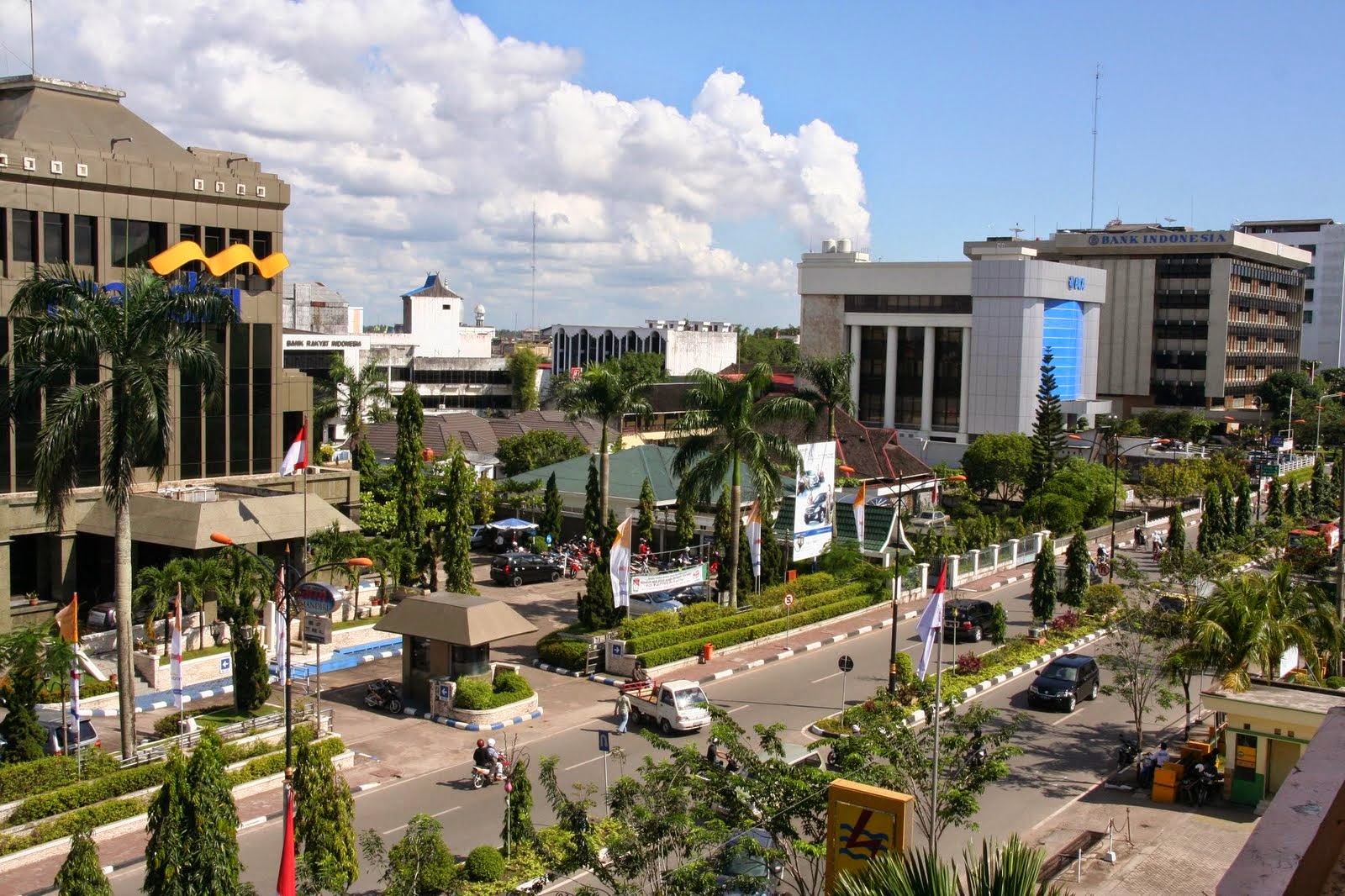 Indeks Kenyamanan Kota Banjarmasin - Geograph88