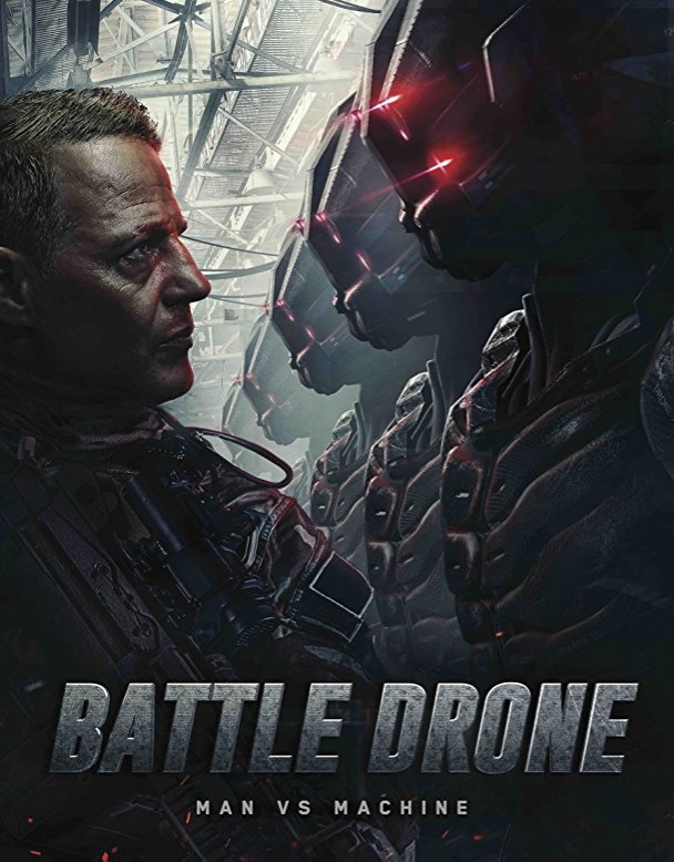 BATTLE DRONE on Netflix, A Review