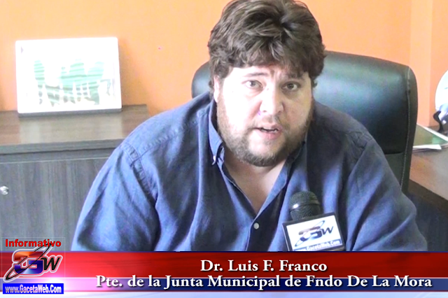Fernando de la Mora: Presidente de la Junta expone sobre las problemática de la Essap.