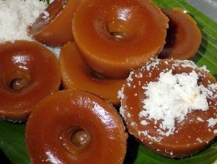 Resep Kue Lumpang Gula Merah Santan Yang Enak Sederhana Menuresepkue Com