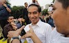 Jokowi soal Persiapan Debat Capres: Mantul