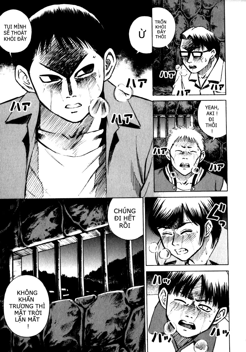Higanjima chapter 23 trang 2