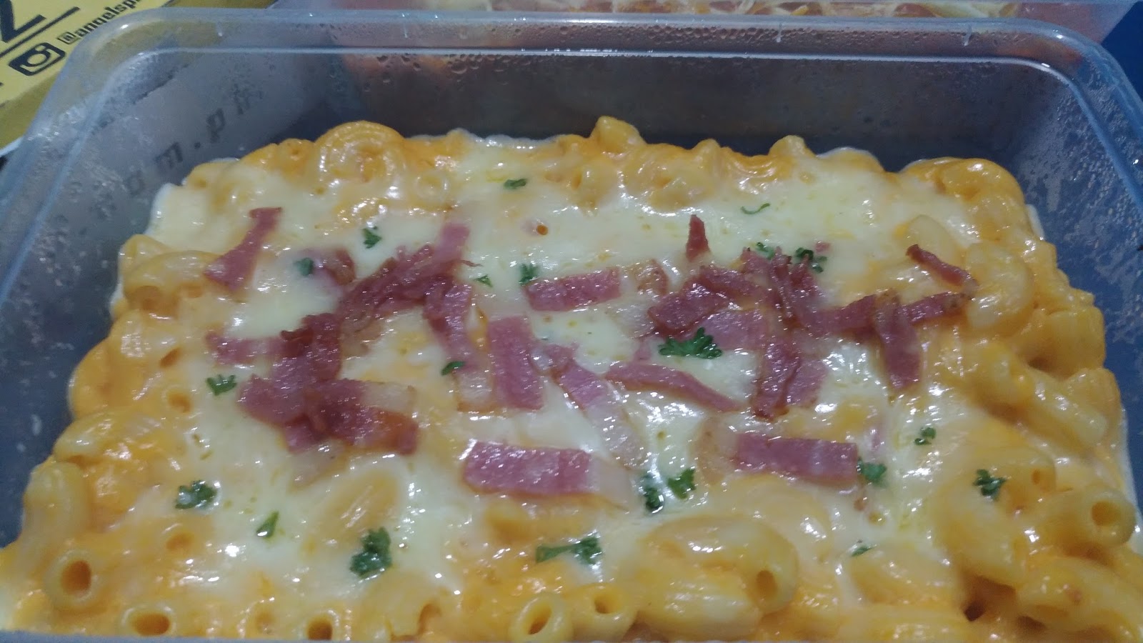 Angel's PIzza Newest Offering the PASTA PLATTER Mommy's MAG Life