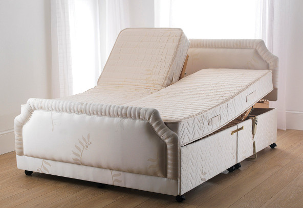 Adjustable Beds With Two Separate Mattresses