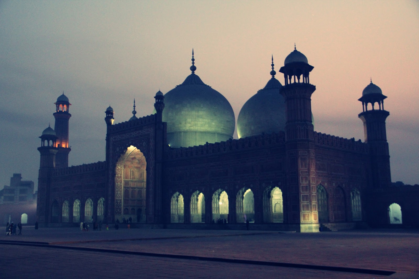 unusual wallpaper: Masjid HD Wallpapers