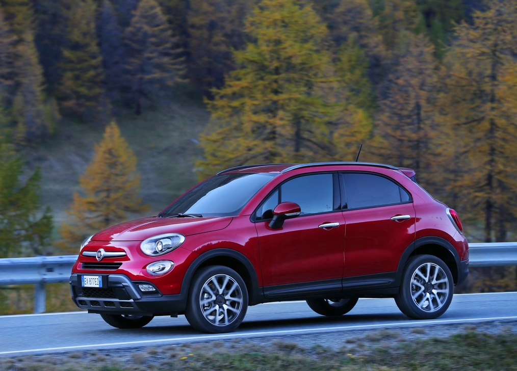 May 2017 Ytd Canada Suv And Crossover S Rankings Top 93 Best 2016 Fiat 500x