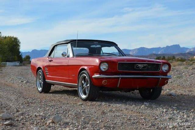 Classic Ford Mustang Rental Classic Ford Mustang Rental