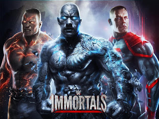 WWE Immortals v2.6.3 APK,OBB,MOD[money] For Android 