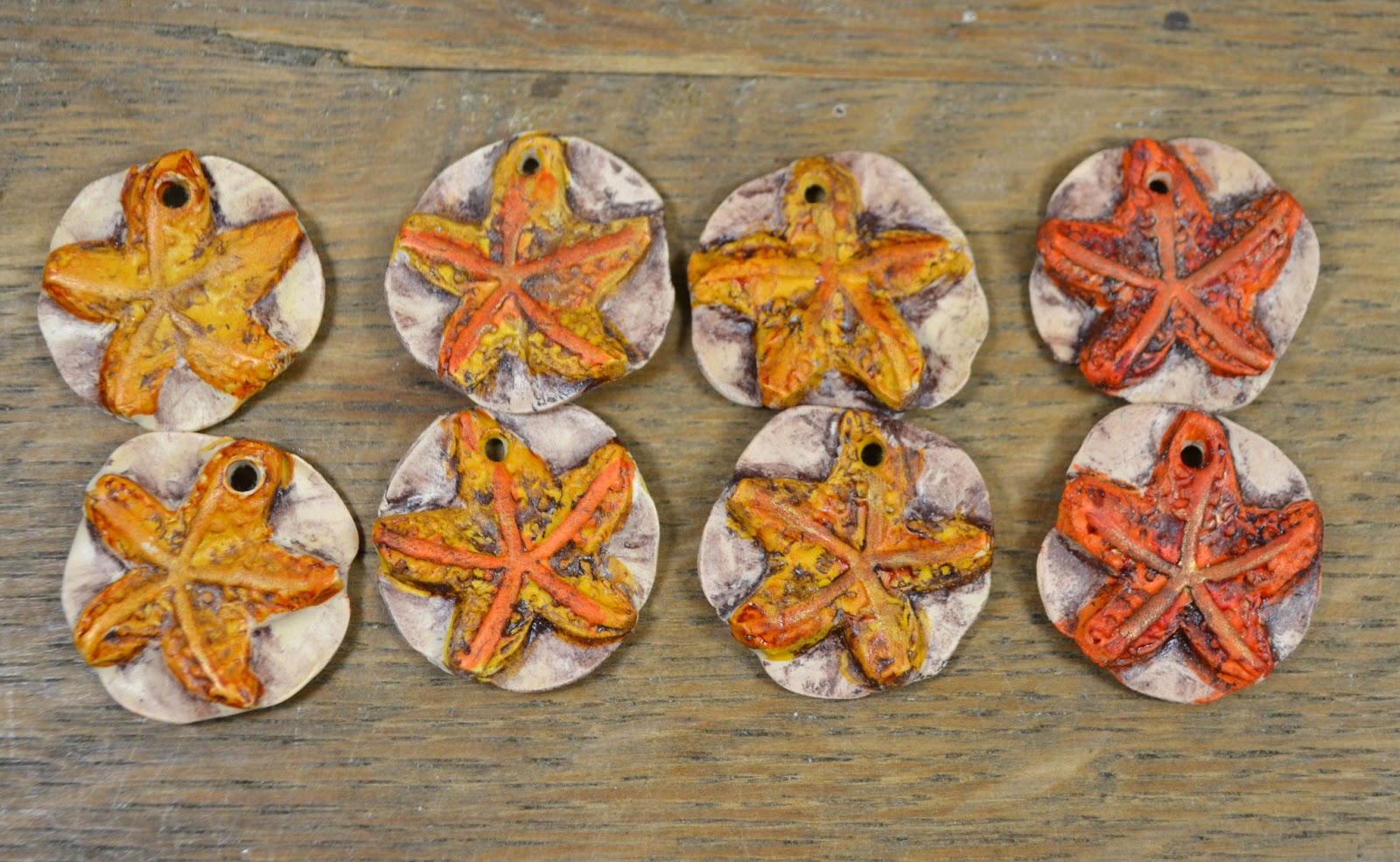 Kristi Bowman Design Polymer Clay Shop Update