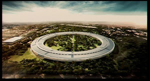 Apple Spaceship Campus