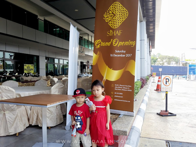 SIHAF RESTORAN MAKANAN ARAB SEDAP DI SHAH ALAM SIHAF RESTORAN MAKANAN ARAB SEDAP DI SHAH ALAM