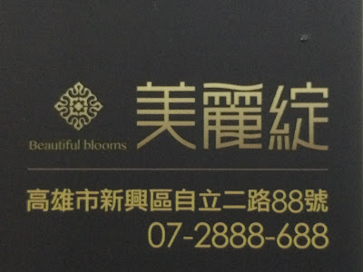 美麗綻