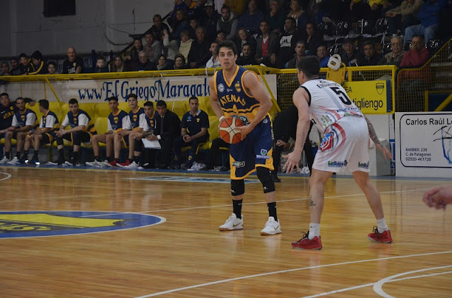 LIGA ARGENTINA DE BASQUETBOL