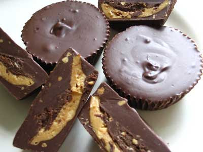 peanut butter cups