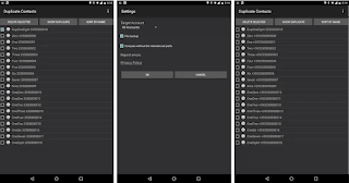 افضل تطبيق لحذف الاسماء والارقام المكررة للاندرويد، تحميل Duplicate Contacts، تطبيق Duplicate Contacts، تطبيق حذف الاسماء المكررة، حذف الارقام المكررة، تطبيق حذف الاسماء المكررة، مسح الارقام المكررة، Duplicate Contacts، تحميل، تنزيل، Download، ارقام مكررة، اسماء مكررة، للاندرويد