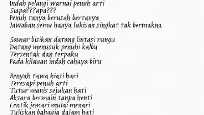 Puisi Teresapi - Oleh Fadly Wahyudi Puisi Teresapi - Oleh Fadly Wahyudi