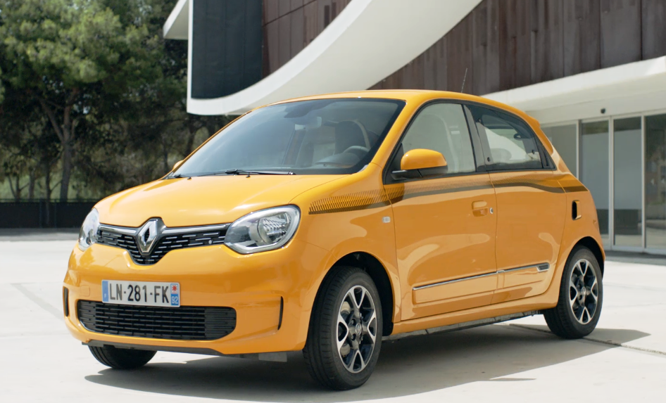 Renault Twingo 2020
