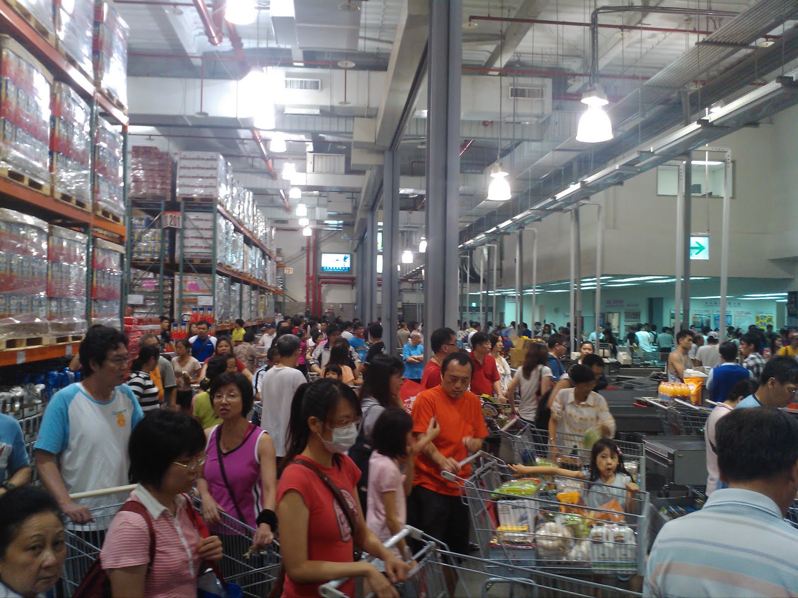 In the Beginning there Was no Bally fitness Costco Taiwan The Gift