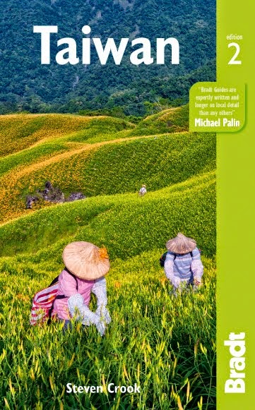 Taiwan: The Bradt Travel Guide