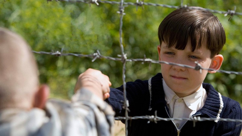 The Boy in the Striped Pajamas The Boy in the Striped Pajamas