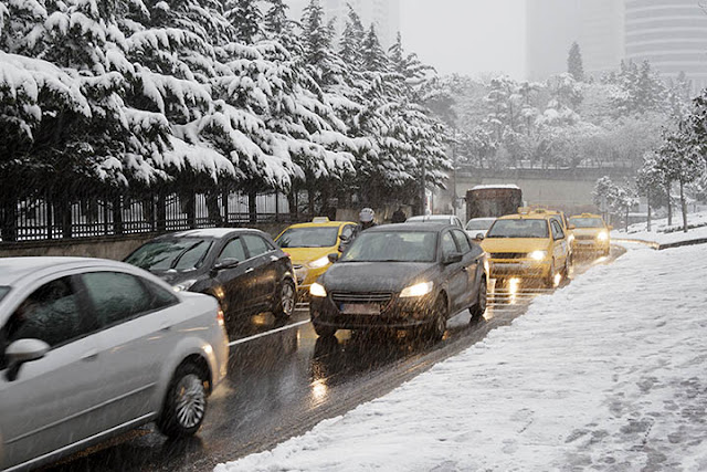 préparer sa voiture à l'hiver Conseils pour bien préparer sa voiture à l'hiver