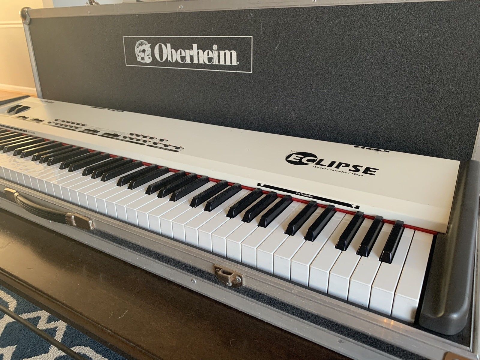 MATRIXSYNTH Oberheim Eclipse Stage Piano 88key Keyboard