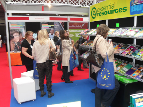 Essential Resources stall