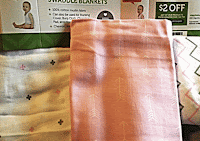 Muslin Swaddle Blankets Muslin Swaddle Blankets