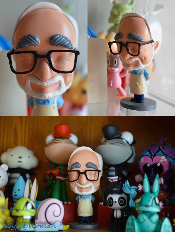 Martin Hsu S Miya San With Pics By Windy Toy Box Naegel Marmor Rosa