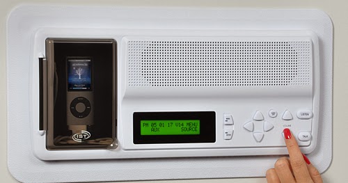 Home Products Inc.: Music Intercom System