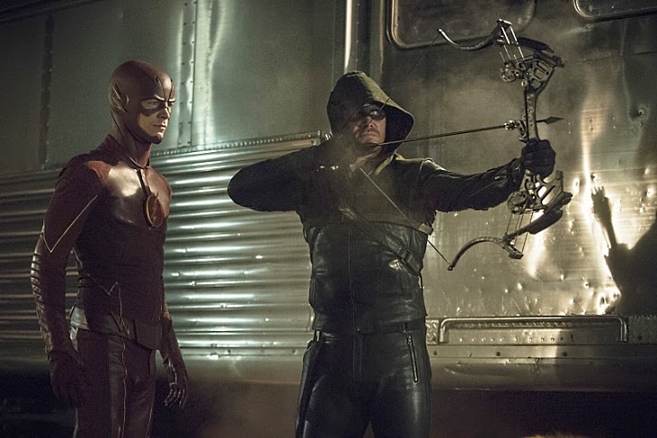 Arrow - Episode 3.08 - The Brave and the Bold - Promotional Photos 