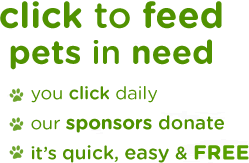 Doacção grátis através de clic / Free click to donate