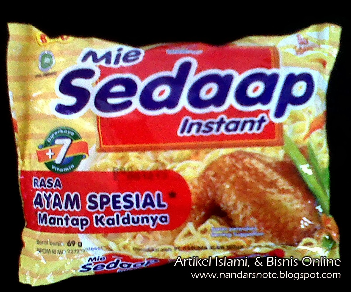 Notes Of Nandar Desain Spanduk Warung Makan